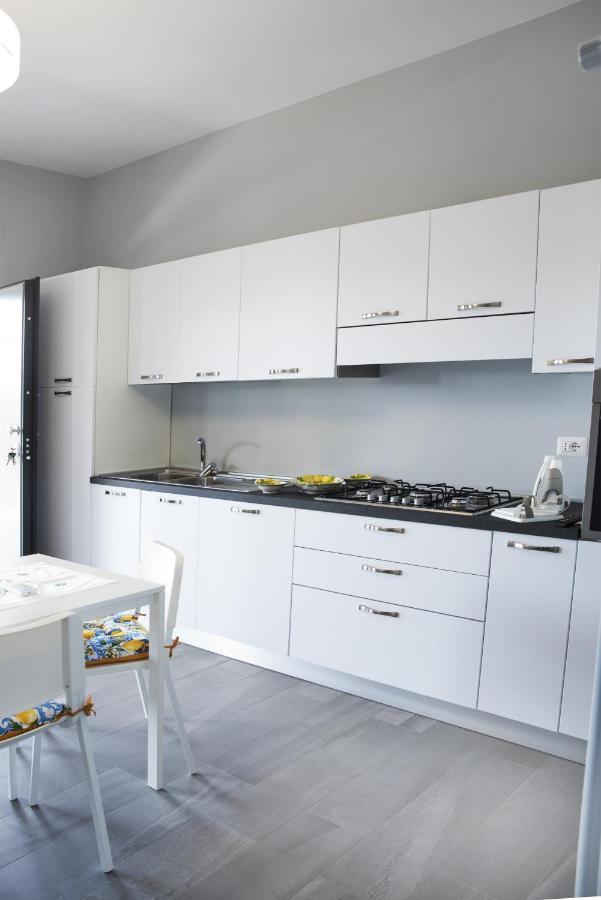Aa Residence - Free Private Parking Sarno Exterior photo