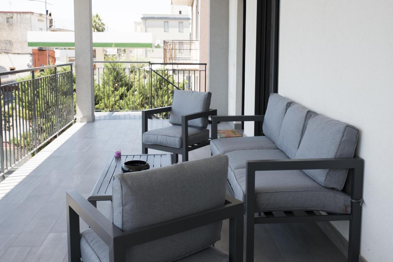 Aa Residence - Free Private Parking Sarno Exterior photo